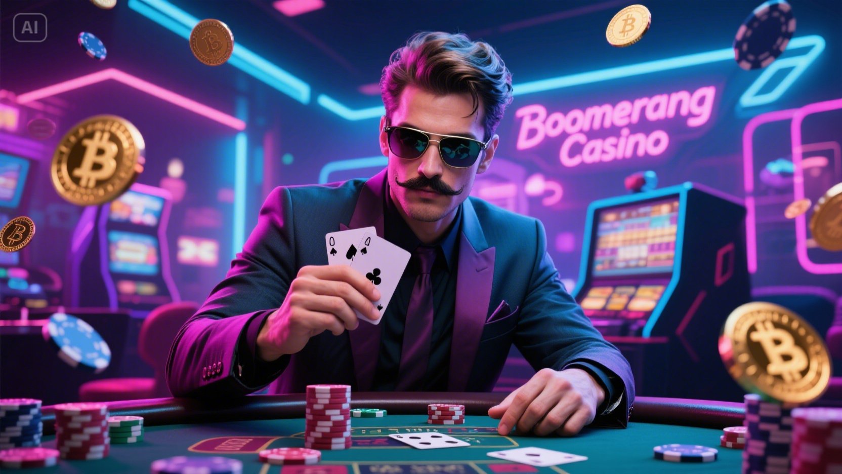 Boomerang Casino پاکستان